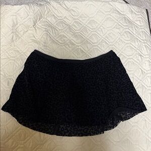 Torrid Black Skirt
